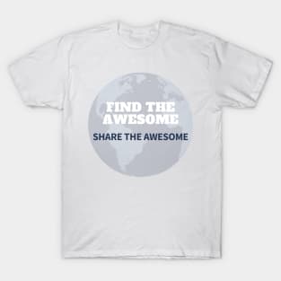 World of Awesome T-Shirt